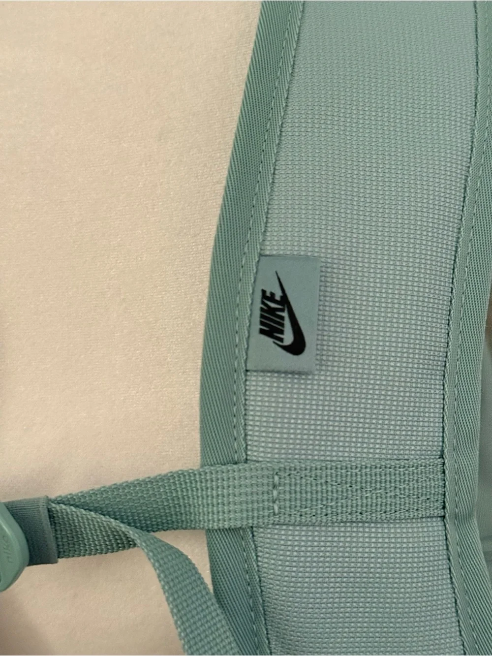 Nike Heritage Backpack NWT Sage Green Laptop School Travel Book Bag